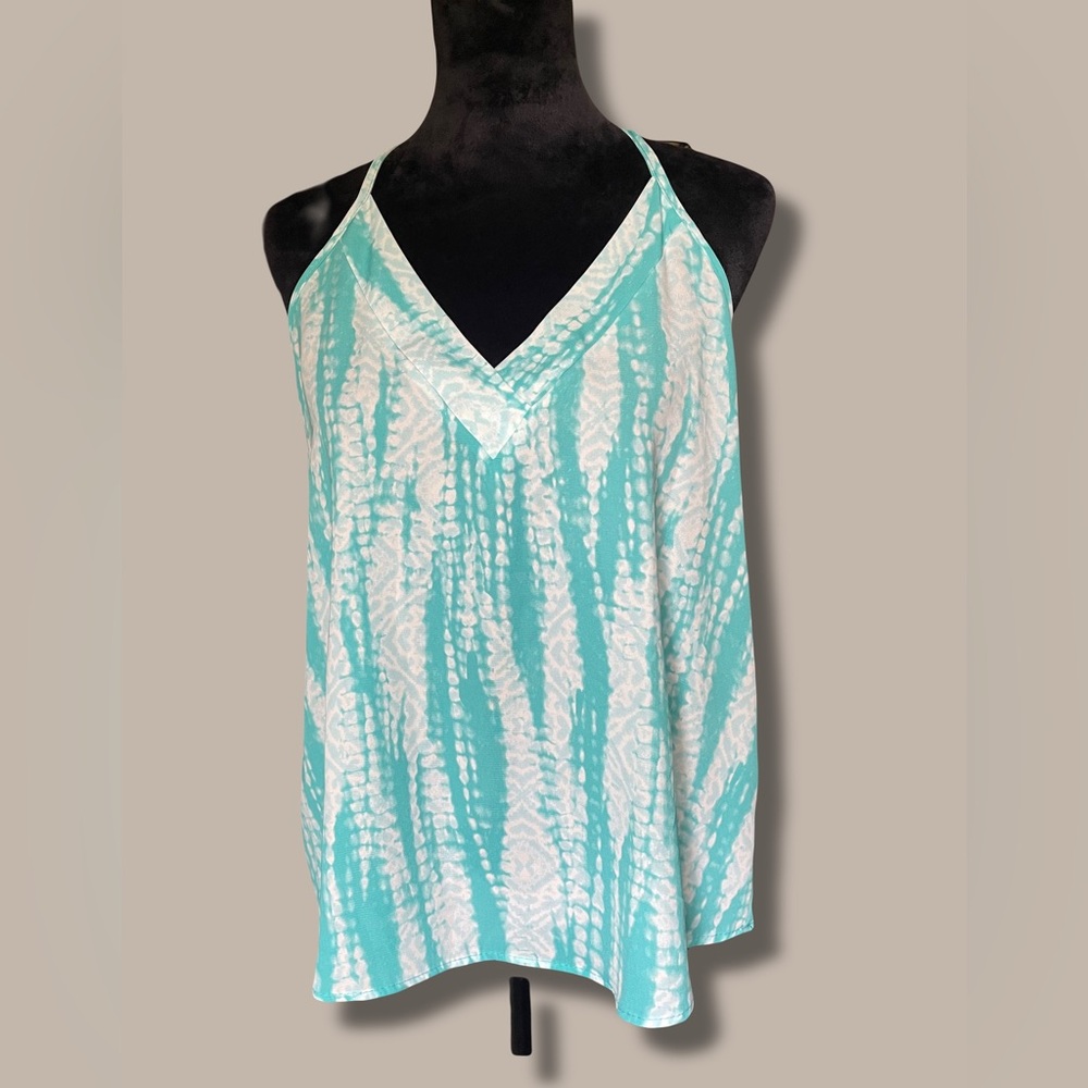 Casual Stmyt Tank Blouse